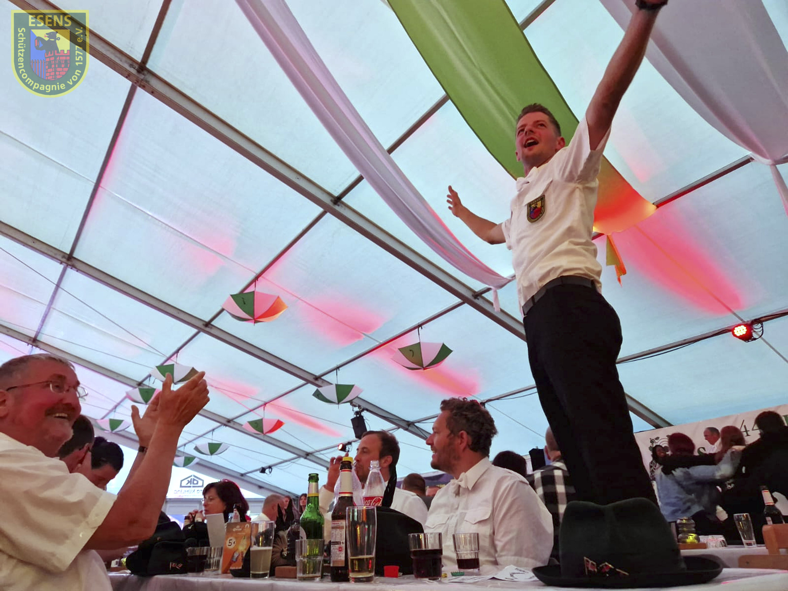 Schuetzencompagnie Esens 23 07 24 1 36  1